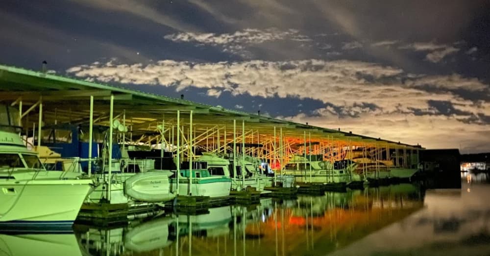 McCuddy's Big Oak Marina
