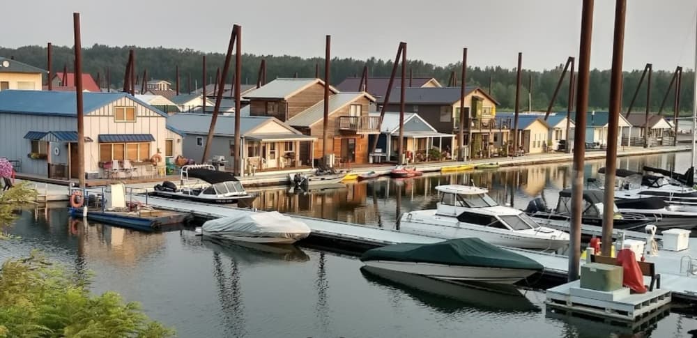 Big Eddy Marina Inc