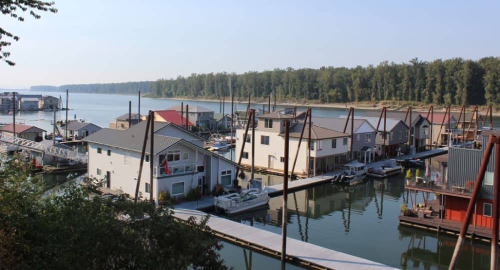 Columbia Ridge Marina