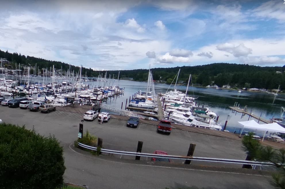 West Shore Marina- Gig Harbor, Washington