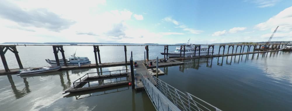 Port of Everett South Guest Dock 
