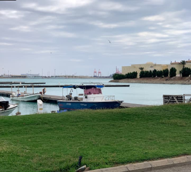 Al Furusiya Marina and Yacht Club