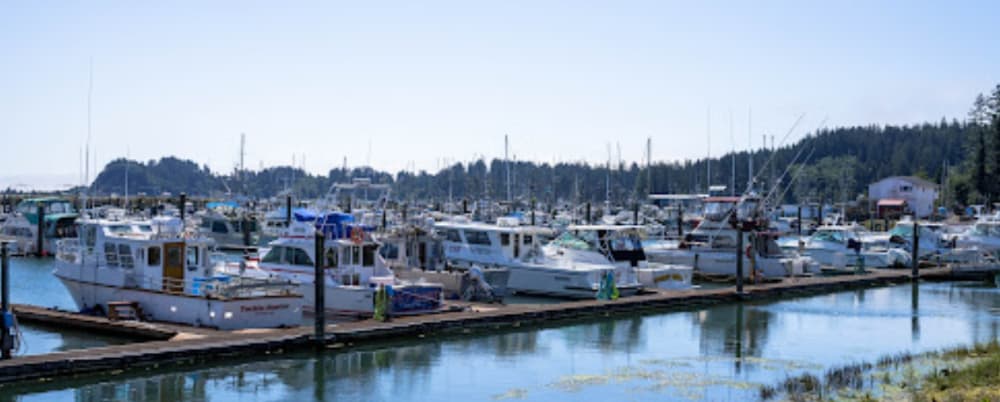 Port of Ilwaco