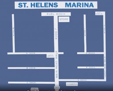 St. Helens Marina