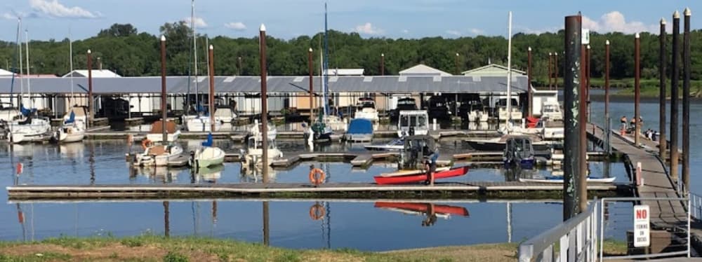 Scappoose Bay Marina