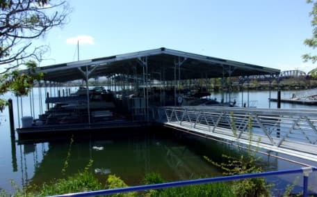 Columbia Marine Center