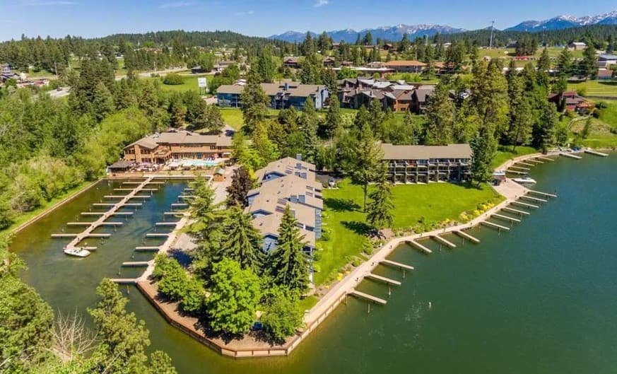 Blue Cat - Marina Cay Resort