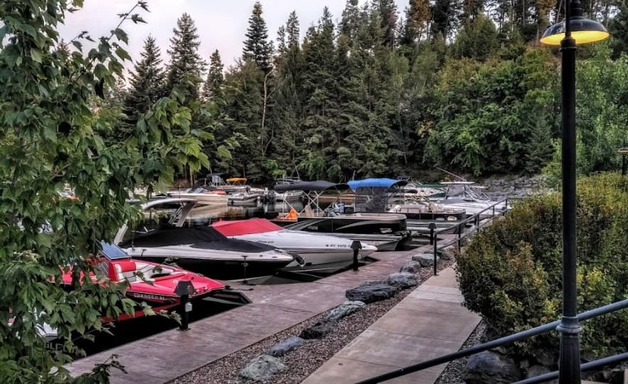 Hidden Harbor Marina