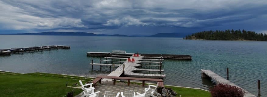 Many Springs Flathead Lake Resort