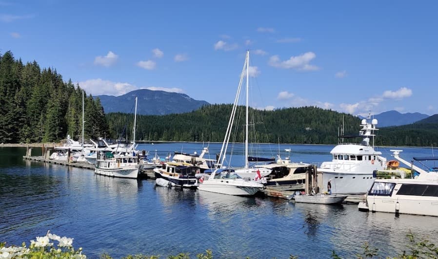 Blind Channel Resort