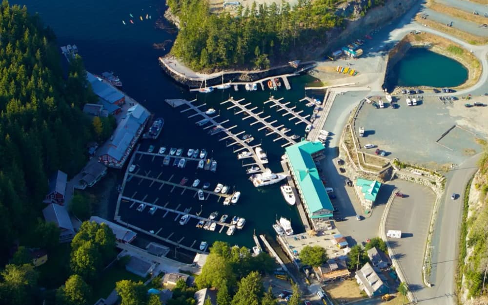 Telegraph Cove Resort