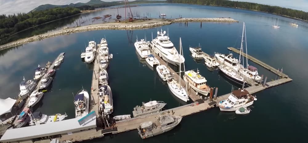 North Island Marina