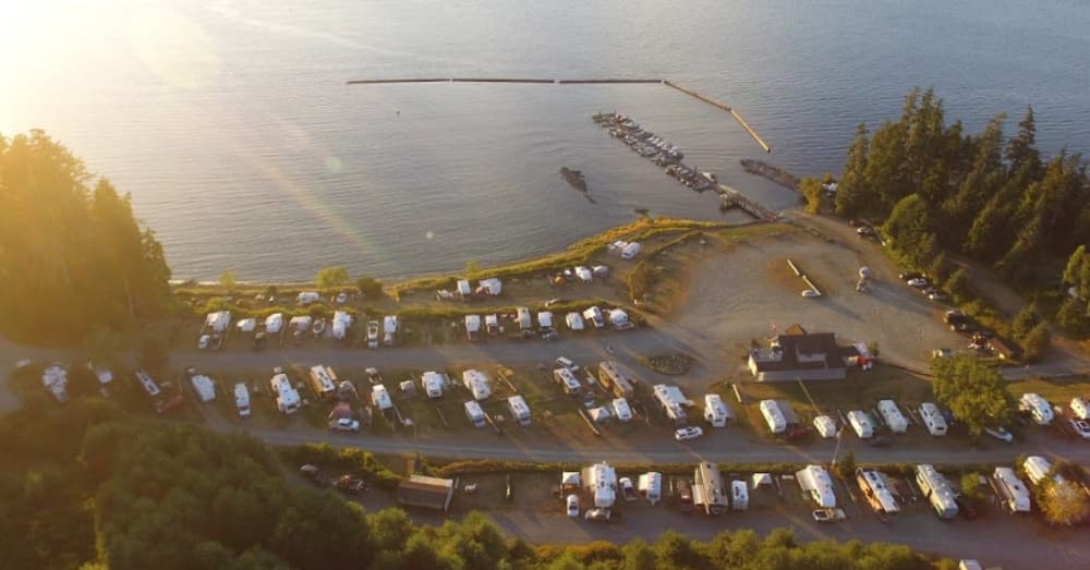 Alder Bay RV Park & Marina