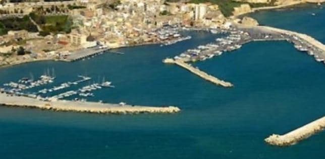 Porto Sciacca marina di Sciacca