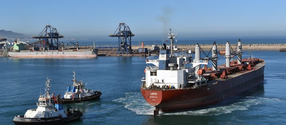 Djen-djen Port Jijel