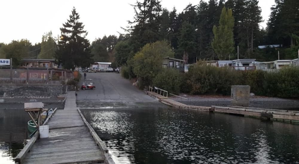 Becher Bay Marina Ltd