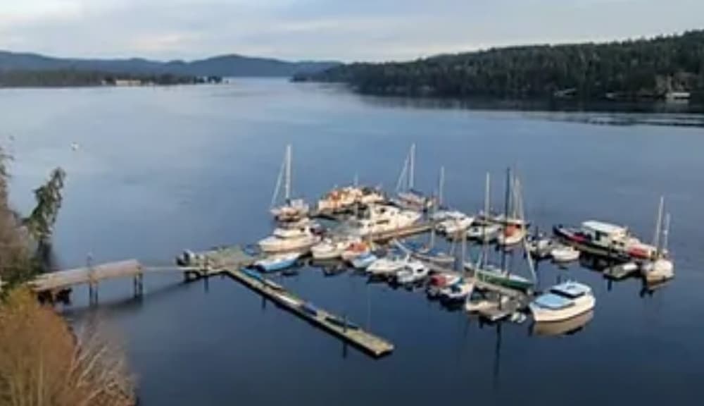 Sooke Landing Marina