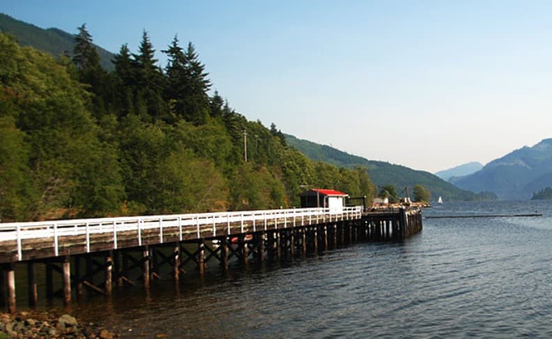 Jeune Landing Marina