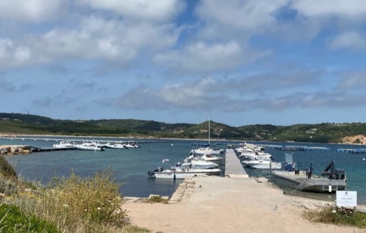 Pontons de Sant’Amanza