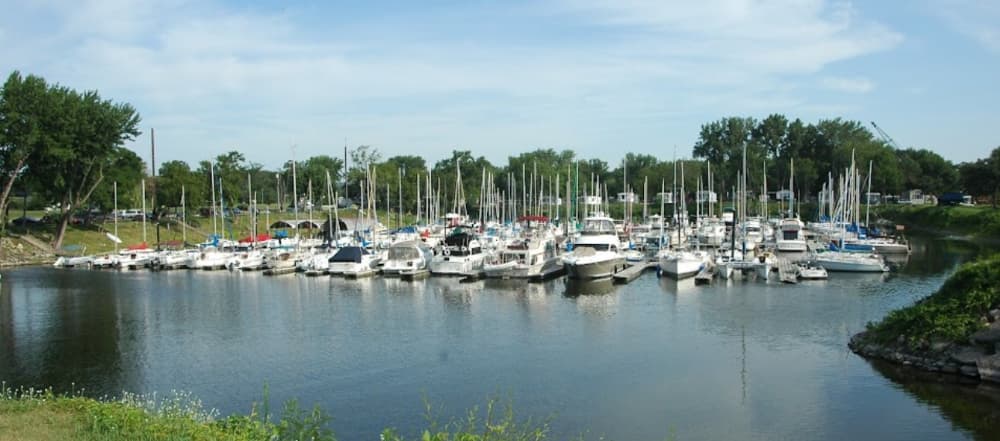 Hansen's Harbor 