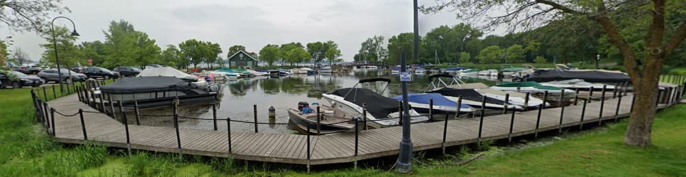 Wayzata Municipal Boat Slips