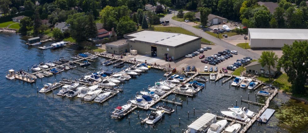 TONKA BAY MARINA