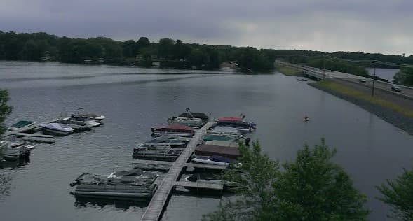 The View Bar restaurante marina