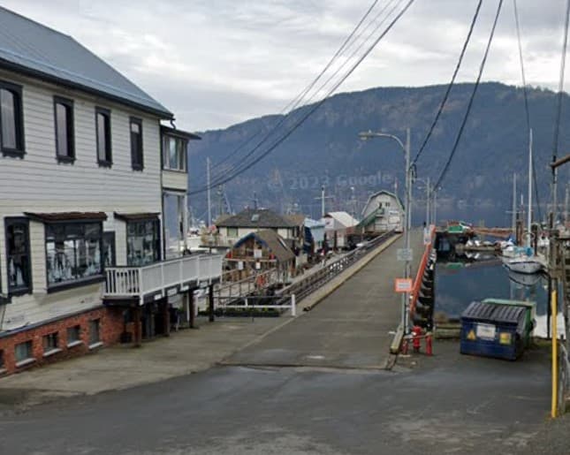 Cowichan Bay Fishermen's Wharf Assn