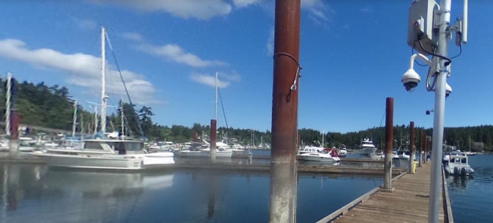 Ganges Kanaka  Harbour