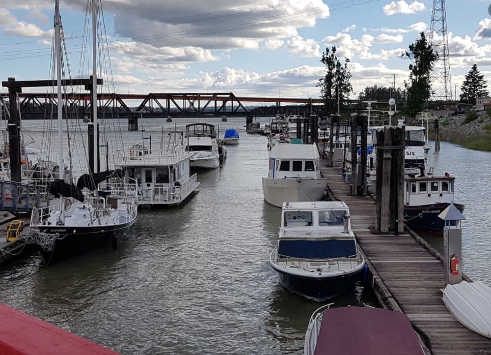 Mission Harbour Authority