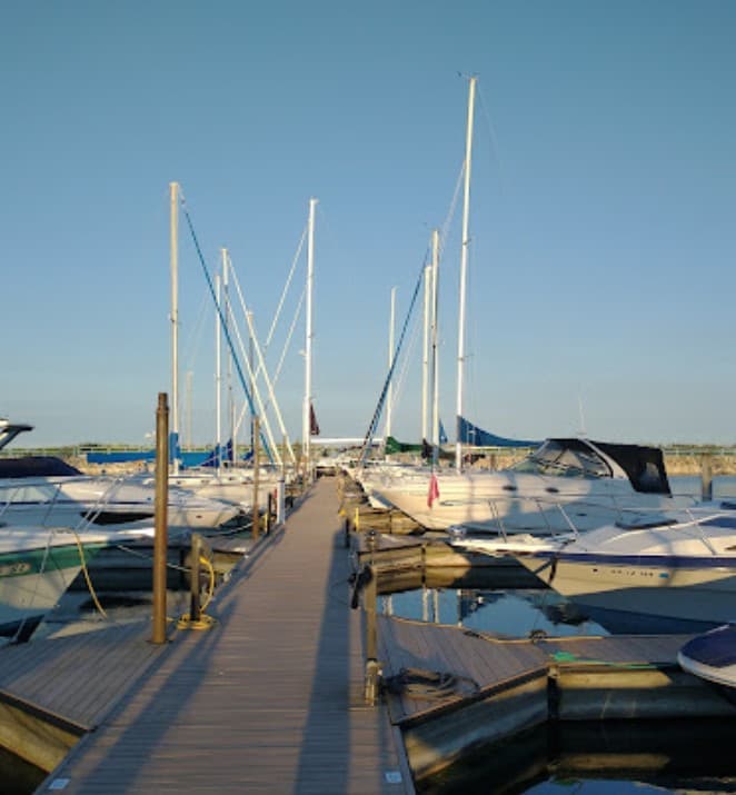 Marina Image