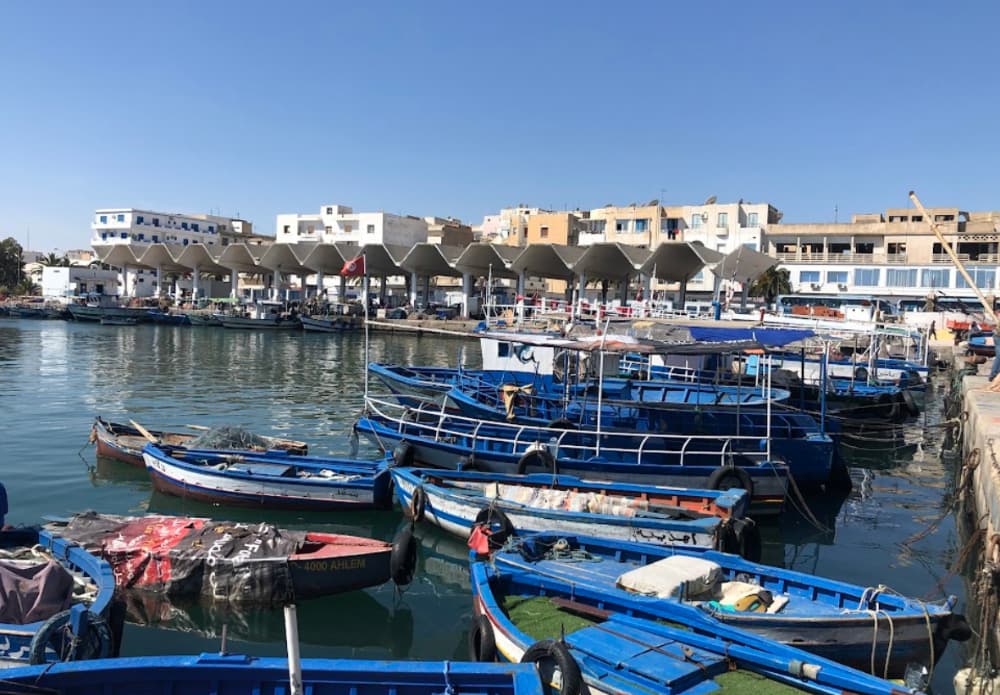 Port of Sousse