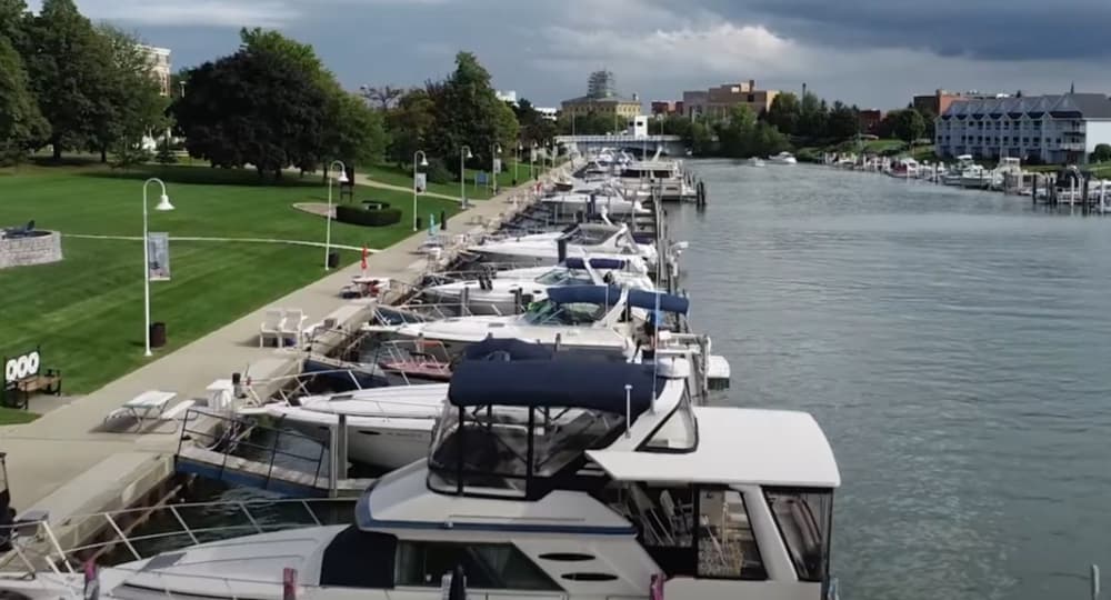 Port Huron-River Street Marina