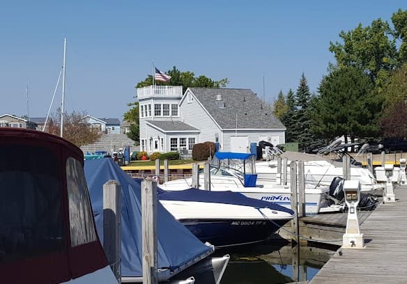 Caseville Harbor Marina