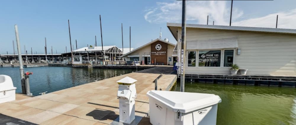 Safe Harbor Pier 121
