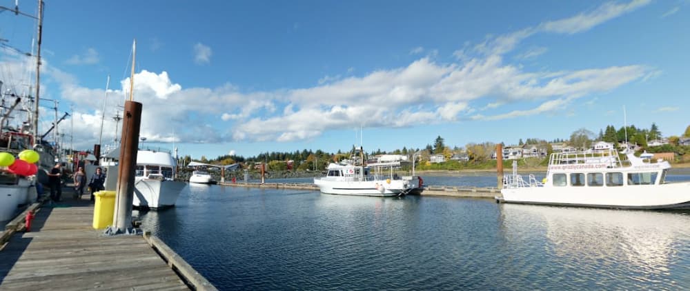 Comox Valley Harbour Authority