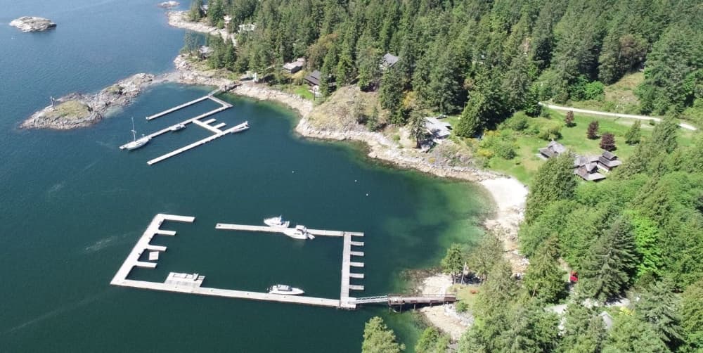 Bliss Landing Private Estates & Marina