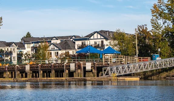 Ladner Harbour-Ladner Wharf (5000 Elliott Street) 