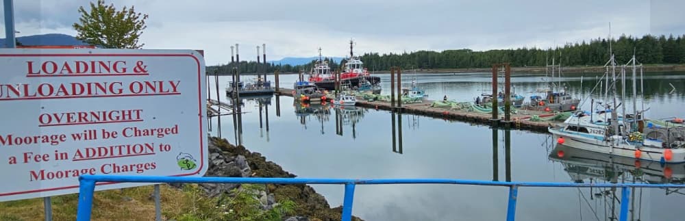 Port Edward Harbour Authority