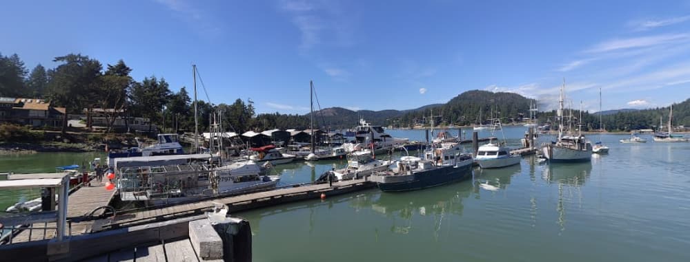 Harbour Authority of Pender- Madeira Park