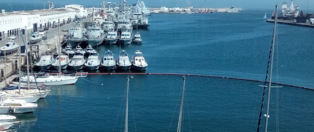 Port de Casablanca