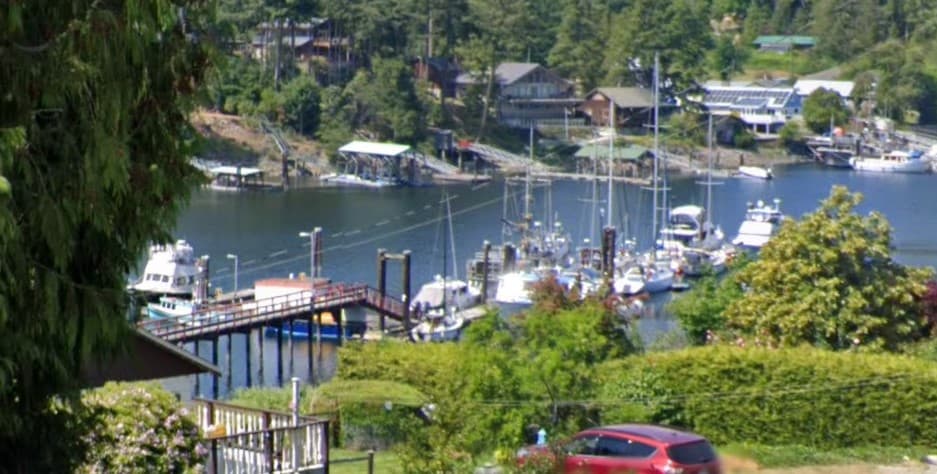 Harbour Authority of Pender Harbour-Whiskey Slough 