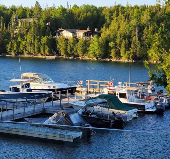 Big Tub Resort & Marina