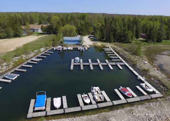 Little Red Bay Marina