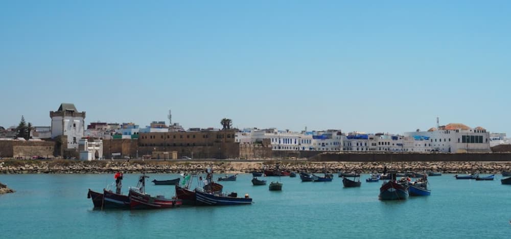 Port d'Asilah