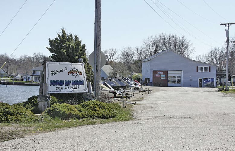 Hoys Saginaw Bay Marina, Inc.