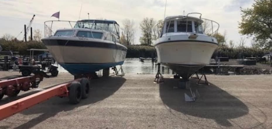 Riverfront Harbour Marina