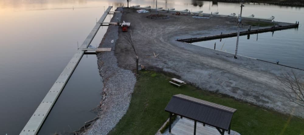 Marina | Caldwell First Nation