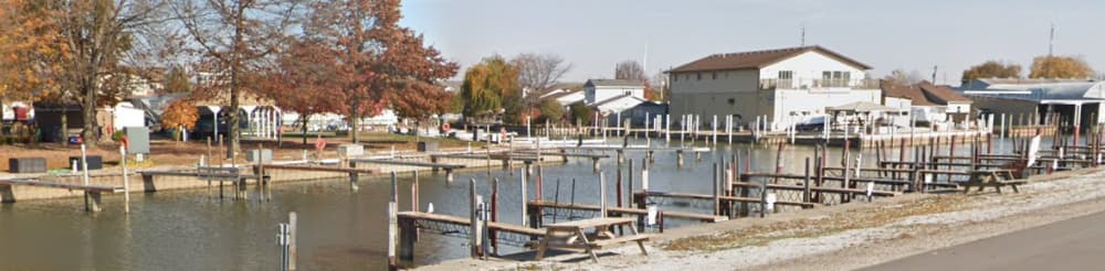 Cedar Island Marina