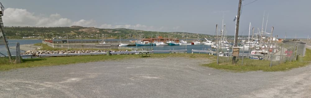 Admiral's Marina